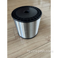 Tinned պղնձի հագած պղնձի կլոր մետաղալար